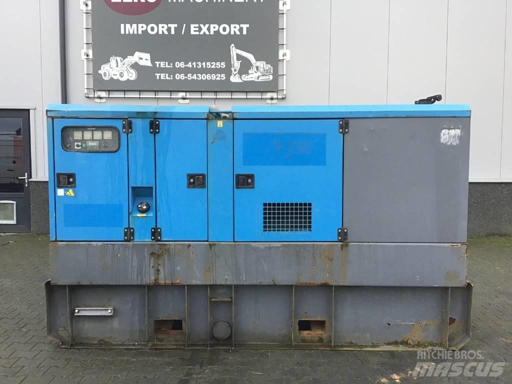 Atlas Copco QAS 150 Generatoare Diesel