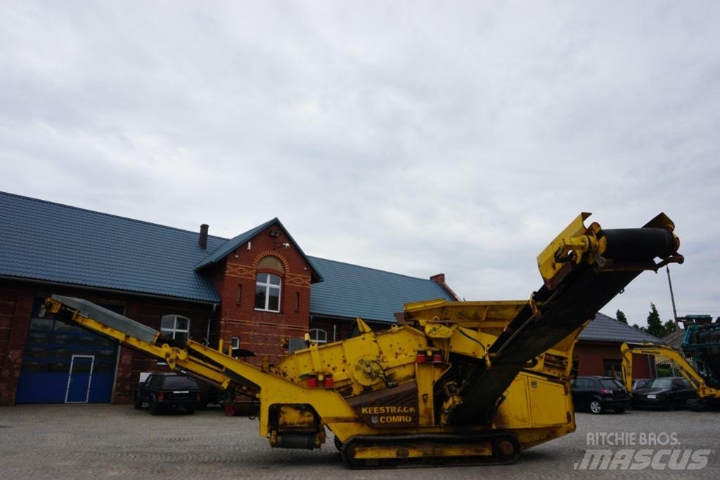 Keestrack Combo Dispozitive mobile de cernut