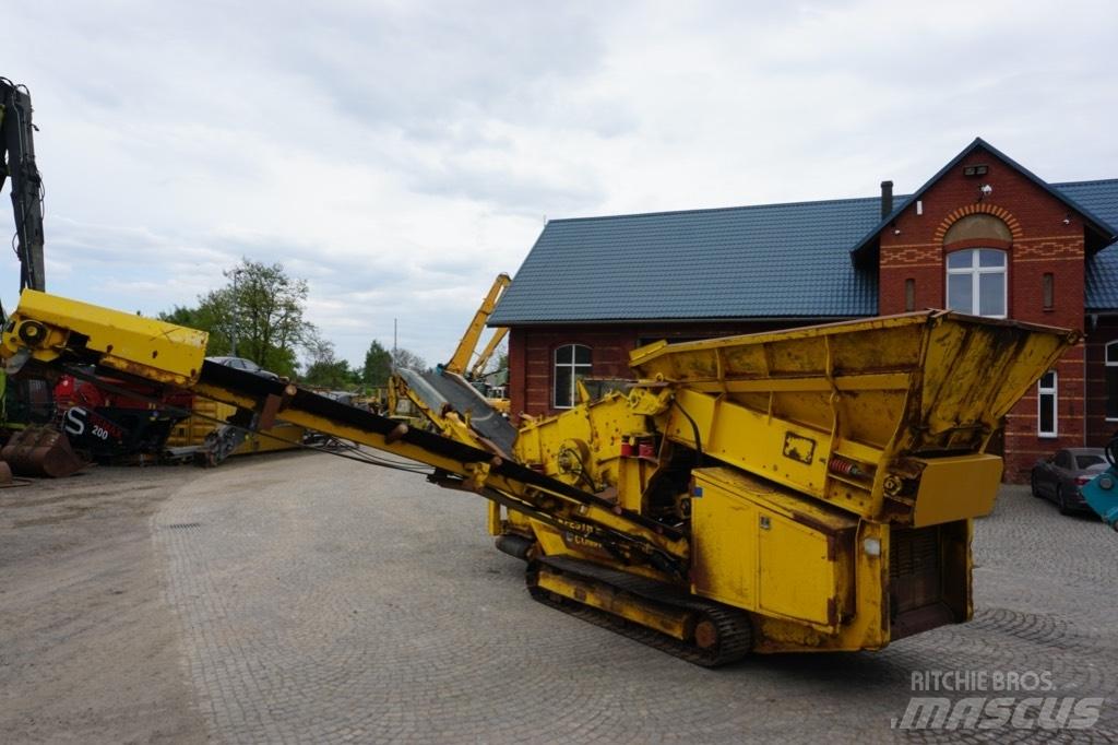 Keestrack Combo Dispozitive mobile de cernut