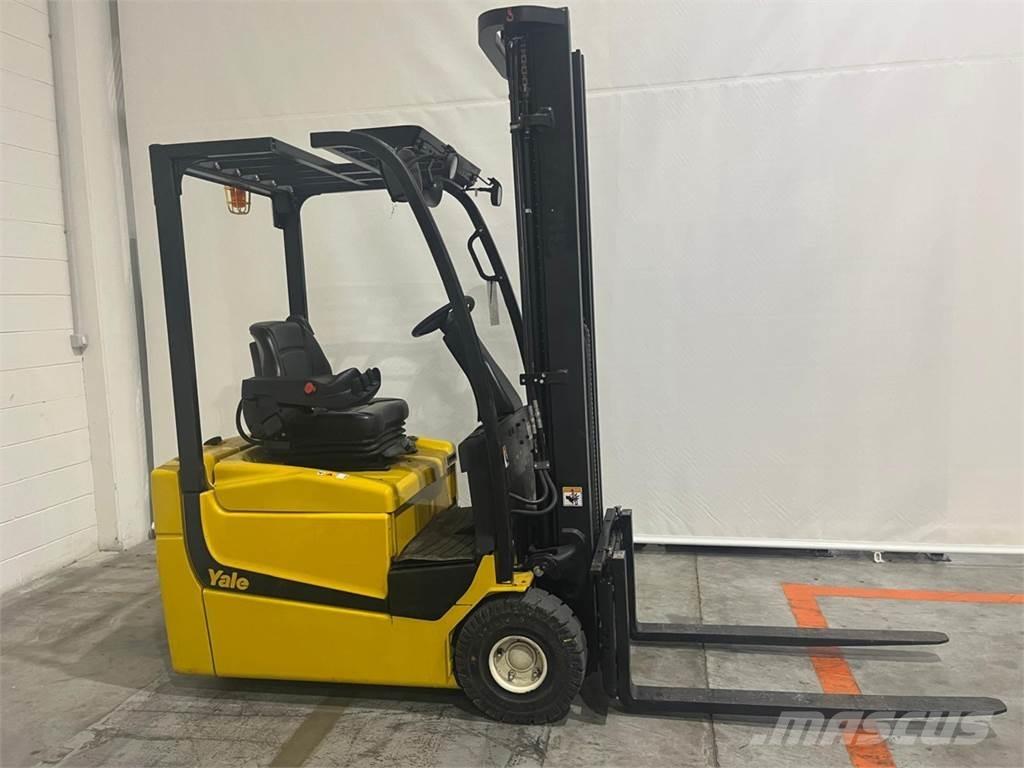 Yale ERP15VC Stivuitor electric