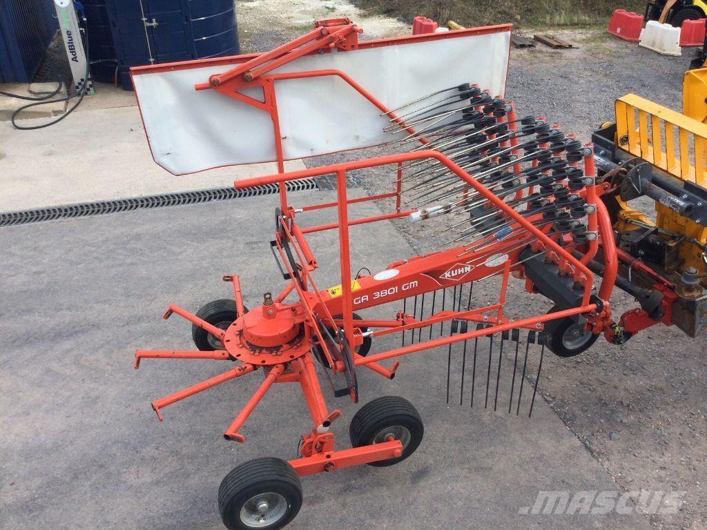 Kuhn GA 3801 GM Combina