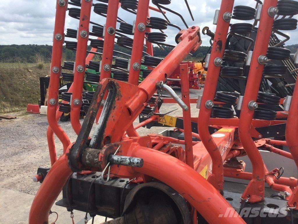 Kuhn GA 3801 GM Combina