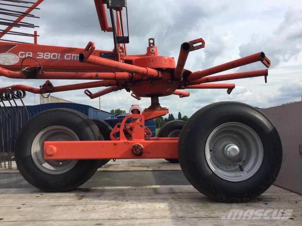 Kuhn GA 3801 GM Combina