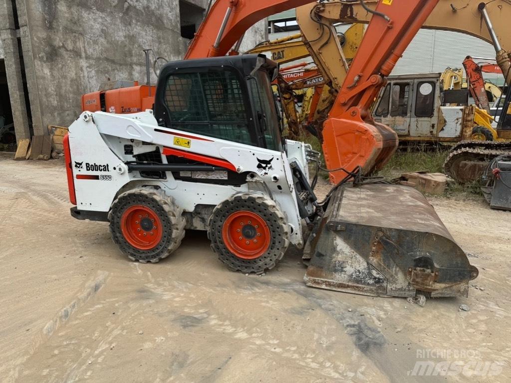 Bobcat S 550 Mini incarcator