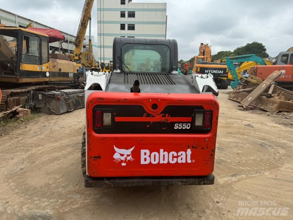 Bobcat S 550 Mini incarcator