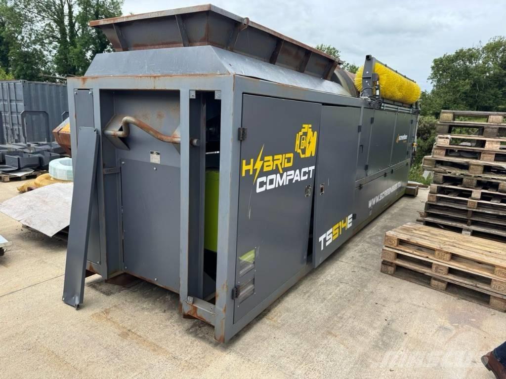 ScreenBee TS514E Tambur