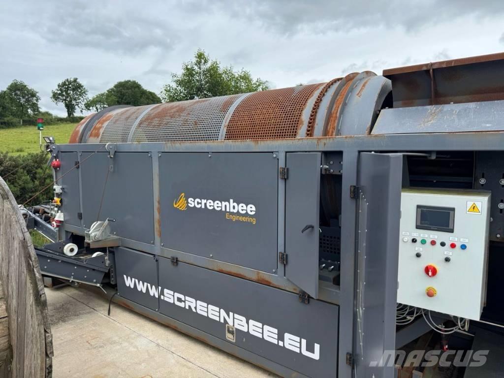 ScreenBee TS514E Tambur