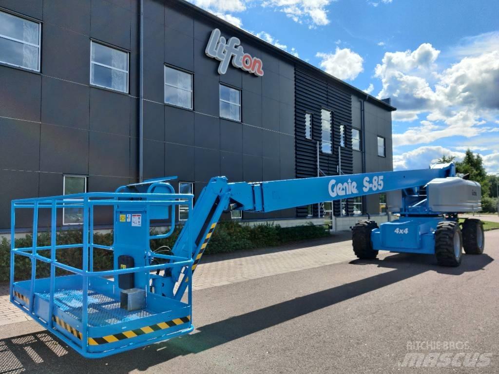 Genie S 85 Bomlift Nacele cu brat articulat