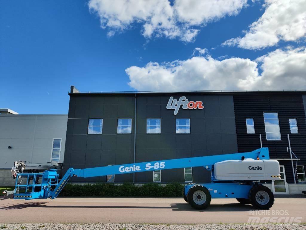 Genie S 85 Bomlift Nacele cu brat articulat