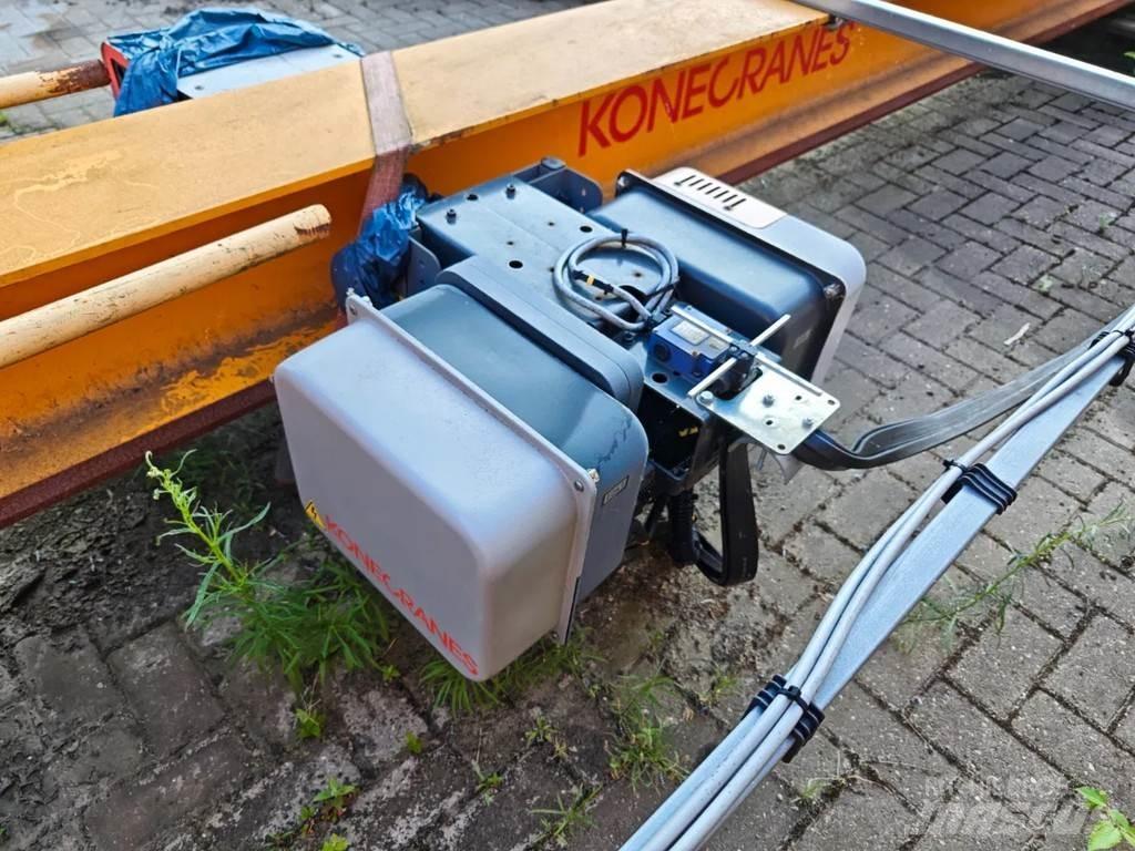 Konecranes 2 Ton Macarale portal si poduri rulante