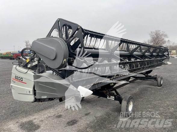 Agco 8200 Combine capete pentru culegatoare