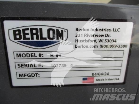 Berlon B66 Pistoane