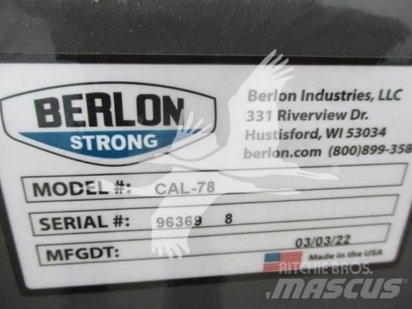 Berlon CAL-78 Pistoane