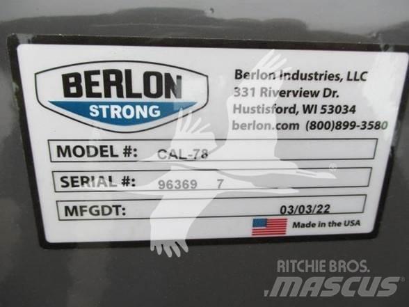Berlon CAL-78 Pistoane