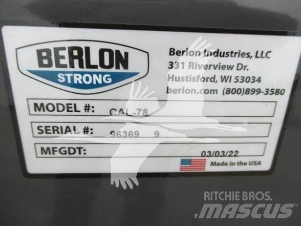 Berlon CAL-78 Pistoane