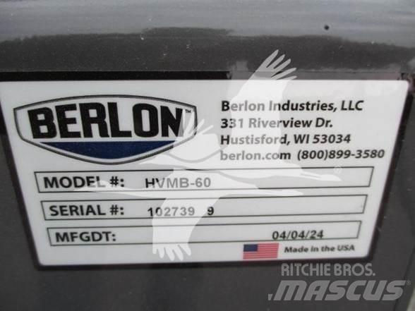 Berlon HVBM60 Pistoane
