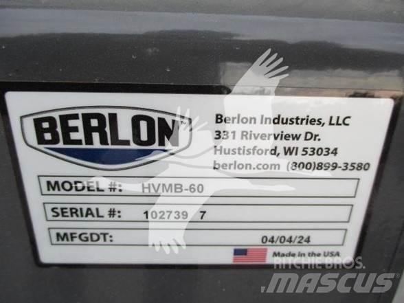 Berlon HVMB60 Pistoane