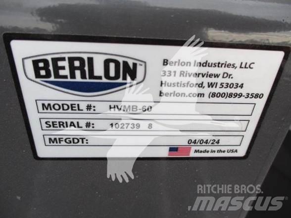 Berlon HVMB60 Pistoane