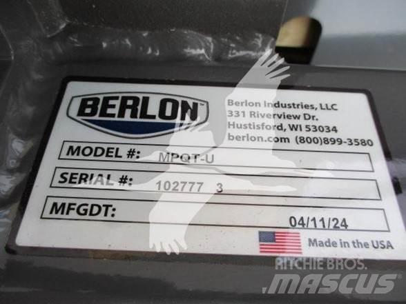 Berlon MPQTU Utilaje construcții - Altele