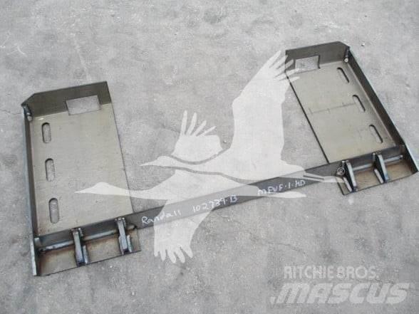 Berlon MPUF1HD Utilaje construcții - Altele