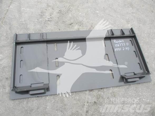 Berlon MPUF2HD Utilaje construcții - Altele