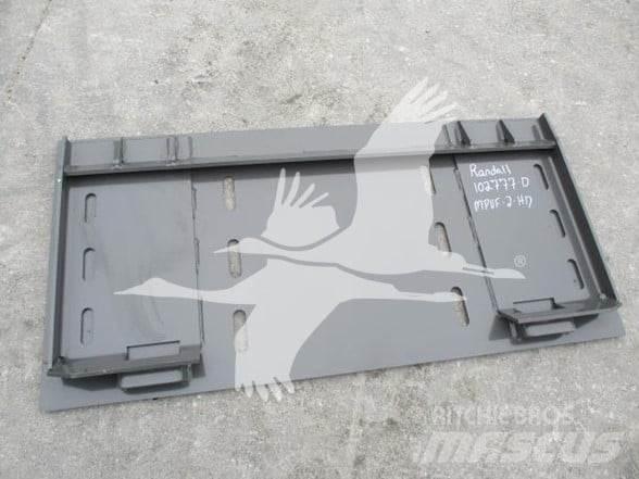 Berlon MPUF2HD Utilaje construcții - Altele