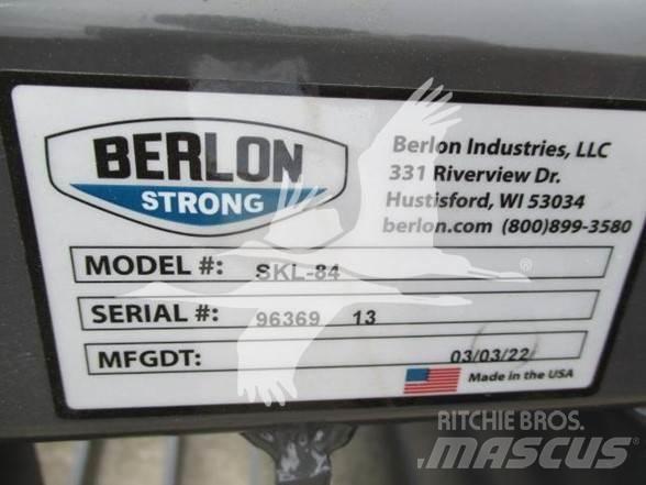 Berlon SKL84 Pistoane