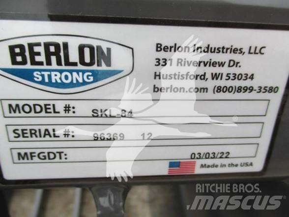 Berlon SKL84 Pistoane