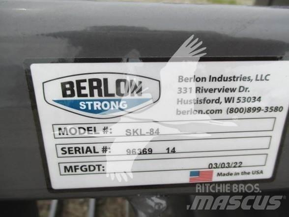 Berlon SKL84 Pistoane