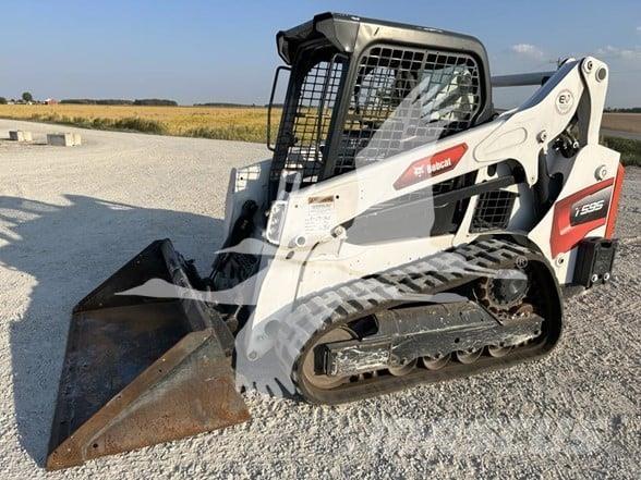 Bobcat T595 Mini incarcator
