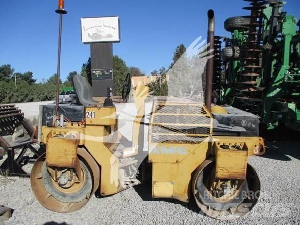 Bomag BW137AD Compactoare monocilindrice