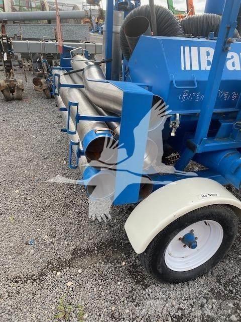 Brandt 4500EX Echipamente de curatat cereale