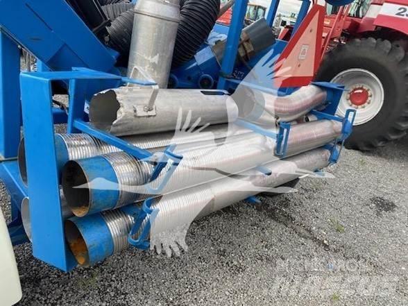 Brandt 4500EX Echipamente de curatat cereale