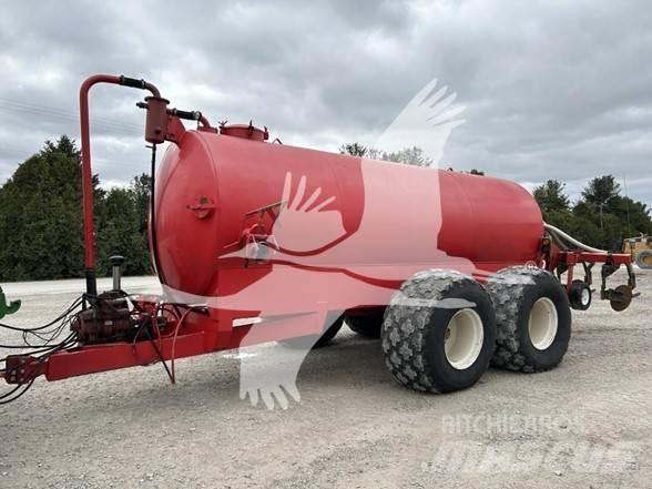 Calumet 5000 Distribuitoare de ingrasamant