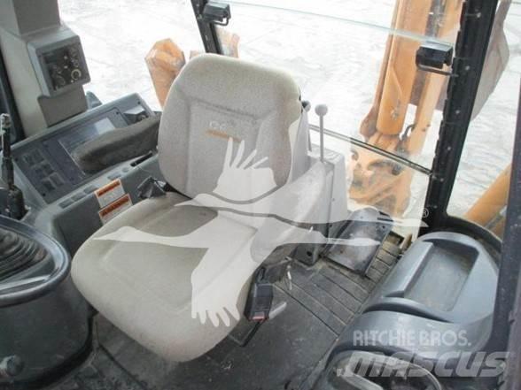 CASE 580 Buldoexcavatoare