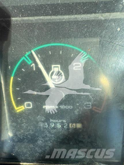 CASE 580K Buldoexcavatoare