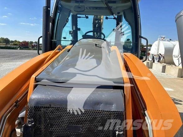 CASE 580SN Buldoexcavatoare