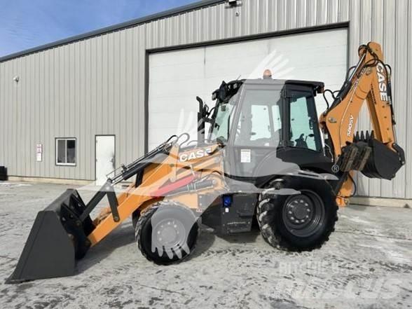 CASE 580SV Buldoexcavatoare