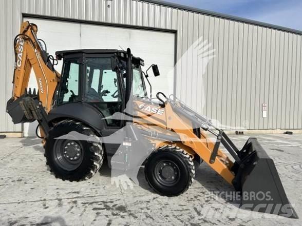CASE 580SV Buldoexcavatoare