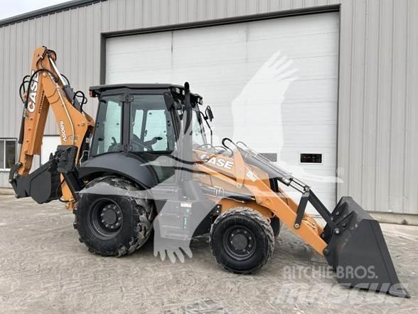 CASE 580SV Buldoexcavatoare