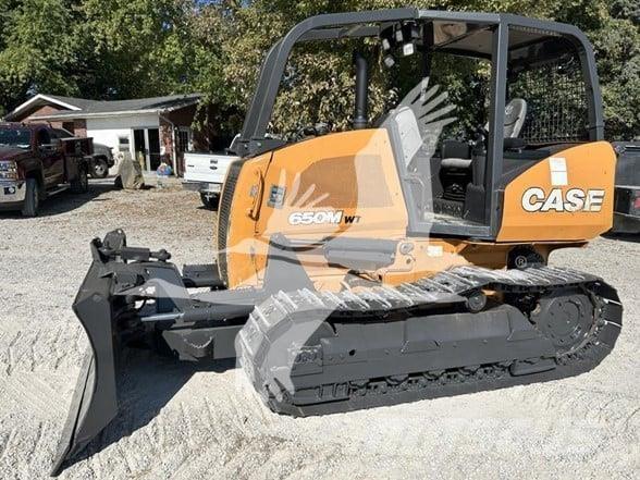 CASE 650M LGP Buldozere pe senile