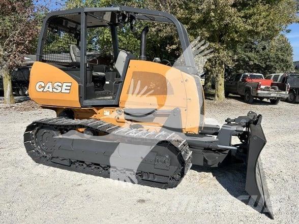 CASE 650M LGP Buldozere pe senile
