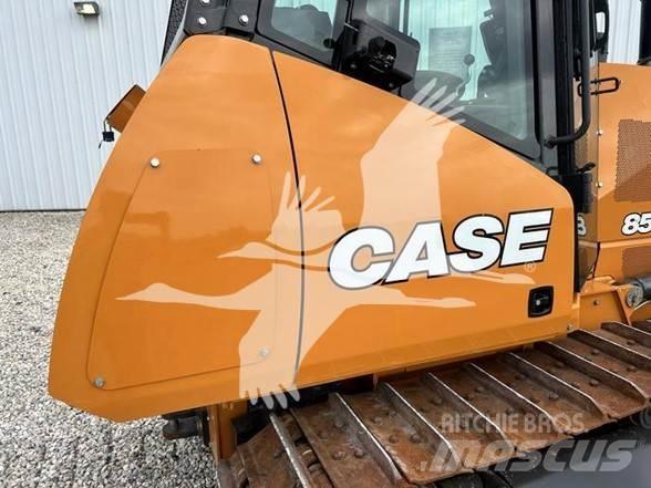 CASE 850M Buldozere pe senile