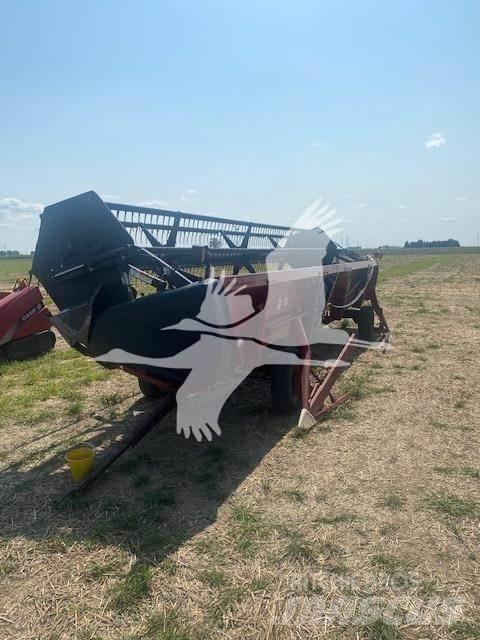 Case IH 1020 Combine capete pentru culegatoare