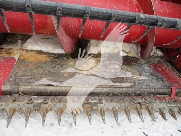 Case IH 1020 Combine capete pentru culegatoare
