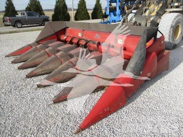 Case IH 1063 Combine capete pentru culegatoare
