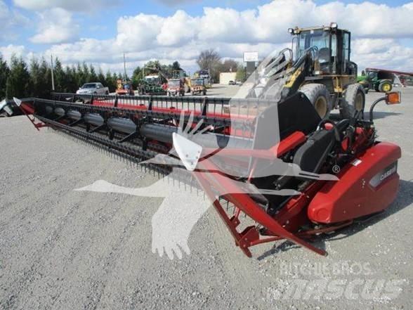 Case IH 2020 Combine capete pentru culegatoare