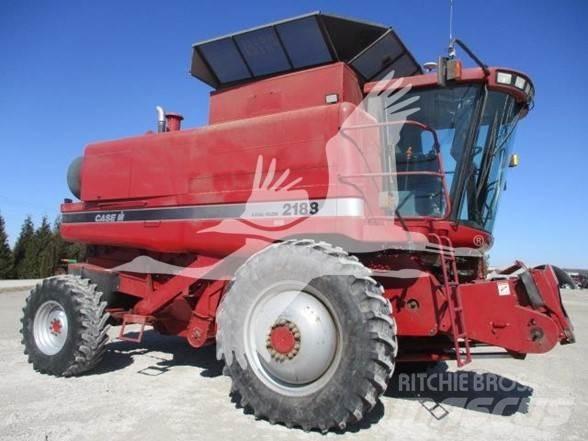 Case IH 2188 Combine de secerat