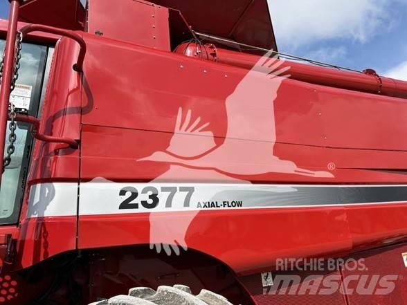 Case IH 2377 Combine de secerat