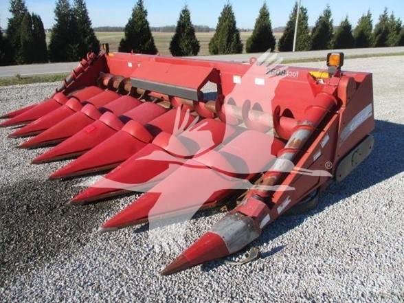 Case IH 2608 Combine capete pentru culegatoare